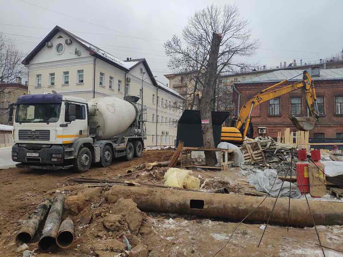 Фото из отзыва клиента: Ольга, частный заказ
